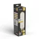 Avide LED Jumbo Filament Melan Amber 4.5W E27 2200K Fényerőszabályzós