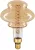 Avide LED Jumbo Filament Pearl 160x210mm Amber 8W E27 2400K Fényerőszabályzós