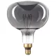 Avide LED Jumbo Filament Eshima 190x255mm Smoky 6W E27 2400K Fényerőszabályzós