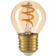 Avide LED Soft Filament Mini Globe 3W E27 EW 2500K