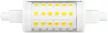 Avide LED 6W R7S 23x78mm CW 6400K Fényerőszabályzós