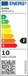 Avide LED 10W R7S 18x118mm NW 4000K Dimm.
