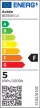 Avide LED 5W R7S 18x78mm NW 4000K Dimm.