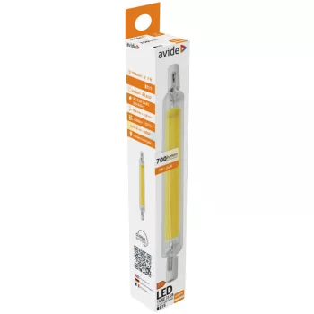Avide LED 7W R7S 8x118mm NW 4000K