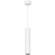 Avide Függeszték GU10 Lámpatest Kerek Fehér 170mm