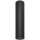 Avide GU10 Lámpatest Kerek Fekete 170mm