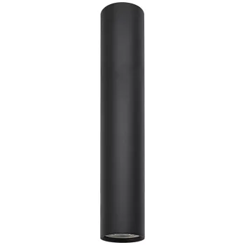Avide GU10 Lámpatest Kerek Fekete 240mm