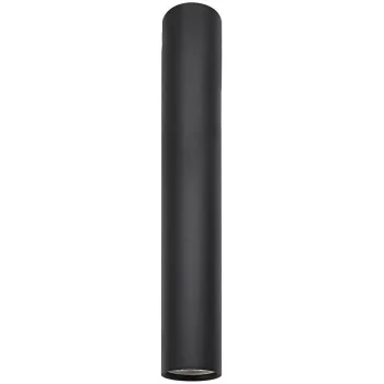 Avide GU10 Lámpatest Kerek Fekete 290mm