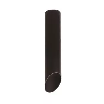 Avide GU10 Lámpatest Kerek Fekete 240mm