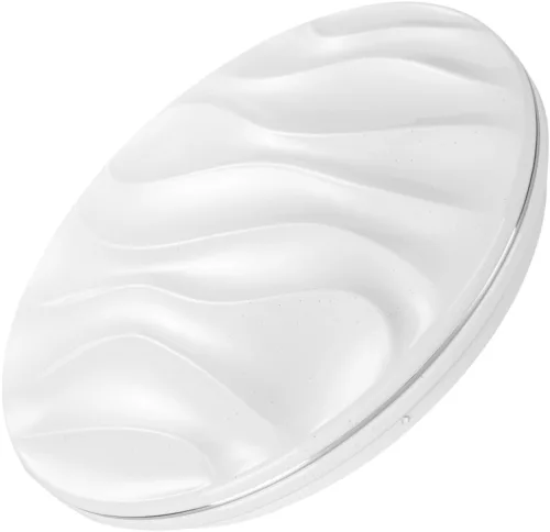 Avide LED Mennyezeti Lámpa Selene 24W 380*70mm CW 6400K