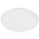 Avide LED Mennyezeti Lámpa Stella V2 24W 380*65mm NW 4000K