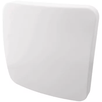   Avide LED Mennyezeti Lámpa Négyzetes Desdemona 24W 380*110mm NW 4000K