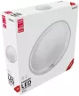 Avide LED Mennyezeti Lámpa Pandora (Alu) 24W 380*110mm WW 3000K