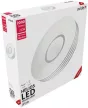 Avide LED Mennyezeti Lámpa Helios 24W 380*95mm WW 3000K
