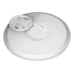 Adviti LED mennyezeti lámpa távirányítóval RGB- CCT fehér 36w 3500 lm