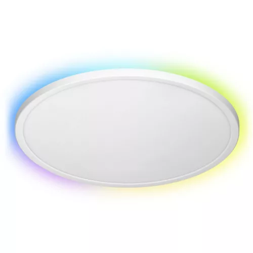 Adviti smart LED mennyezeti lámpa  RGB- CCT fehér 36w 3500 lm Tuya app