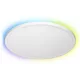 Adviti smart LED mennyezeti lámpa  RGB- CCT fehér 36w 3500 lm Tuya app