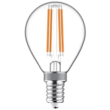   Avide LED Filament Mini Globe 5.9W E14 NW 4000K Fényerőszabályozható