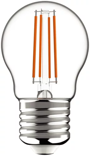 Avide LED Filament Mini Globe 5.9W E27 NW 4000K Fényerőszabályozható