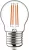 Avide LED Filament Mini Globe 5.9W E27 WW 2700K Fényerőszabályozható