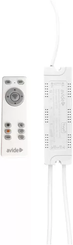 Avide LED Design Mennyezeti Lámpa Driver 2.4G 40W-80W TUYA