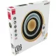 Avide Design Mennyezeti Lámpa Leila 80W(40+40) RF Távirányítóval