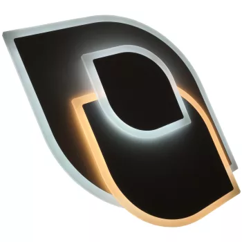   Avide Design Mennyezeti Lámpa Levy 65W(32.5+32.5) RF Távirányítóval