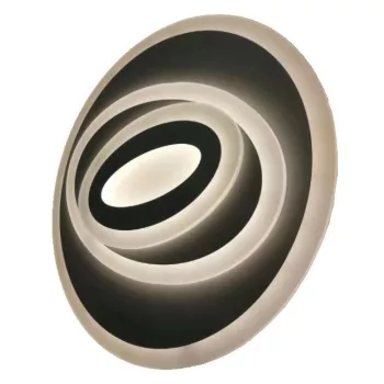   Avide Design Mennyezeti Lámpa Olive 70W(35+35) RF Távirányítóval