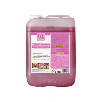   Brilliance® Alkoholos felmosószer erdei gyümölcs illattal 5 liter