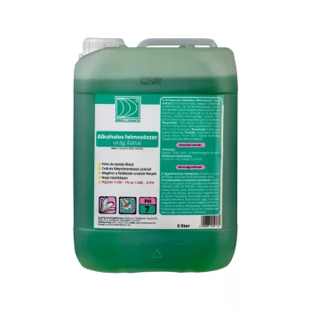 Brilliance® Alkoholos felmosószer virág illattal 5 liter