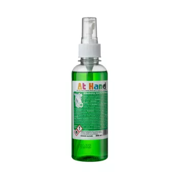 At Hand kézfertőtlenítő (szórófejes) - 250 ml