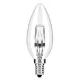 Avide Halogén Candle 42W E14 2000h