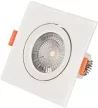 Avide LED panel Beépíthető  38° Négyzetes 5W WW 3000K