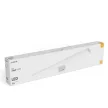 Avide LED Tükörvilágító Lámpa Szögletes Króm Műanyag 500mm NW 4000K 7W IP44