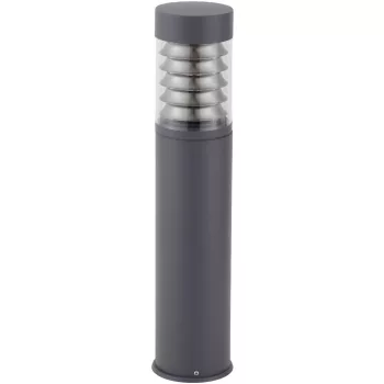   Avide kültéri álló lámpa Delmar 1xE27 500mm IP44 Antracit
