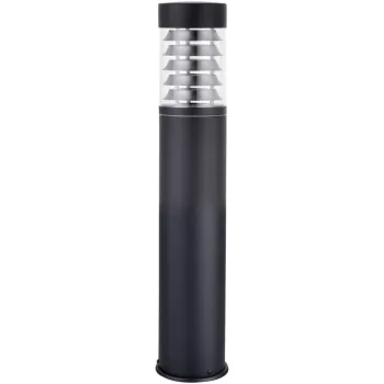 Avide kültéri álló lámpa Delmar 1xE27 500mm IP44 Fekete