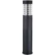 Avide kültéri álló lámpa Delmar 1xE27 500mm IP44 Fekete
