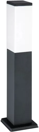 Avide kültéri álló lámpa Panama 1xE27 500mm IP44 Antracit
