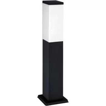 Avide kültéri álló lámpa Panama 1xE27 500mm IP44 Fekete