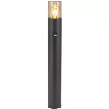 Avide kültéri álló lámpa Athen 1xE27 PIR 800mm IP54