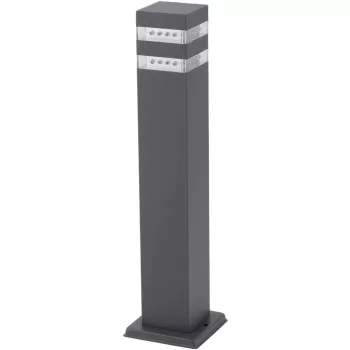   Avide kültéri álló lámpa Jolla LED 2W NW 500mm IP44 Antracit
