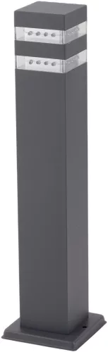 Avide kültéri álló lámpa Jolla LED 2W NW 500mm IP44 Antracit