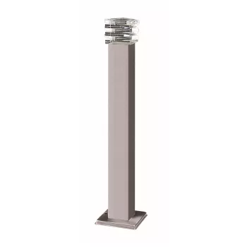   Avide kültéri álló lámpa Solana LED 1.5W NW 500mm IP44 Szatén Nikkel