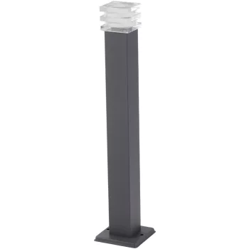   Avide kültéri álló lámpa Solana LED 1.5W WW 500mm IP44 Antracit