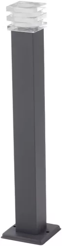 Avide kültéri álló lámpa Solana LED 1.5W WW 500mm IP44 Antracit