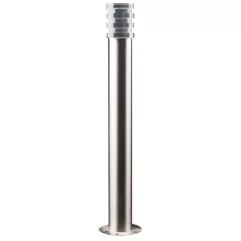   Avide kültéri álló lámpa Sunset LED 1.5W NW 500mm IP44 Szatén Nikkel