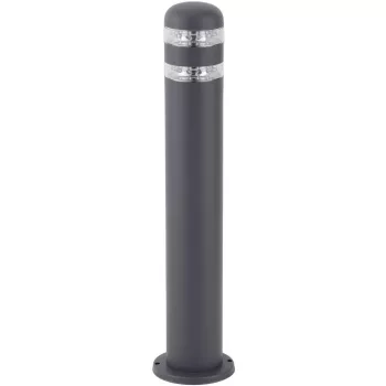   Avide kültéri álló lámpa York LED 2W NW 500mm IP44 Antracit