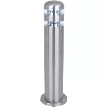   Avide kültéri álló lámpa York LED 2W NW 500mm IP44 Szatén Nikkel