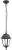Avide Kültéri Függesztett Lámpa Blake 1xE27 825mm Fekete IP44