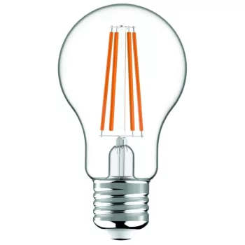   Avide Smart Filament LED Globe A60 4.5W CCT WIFI + BLE APP Control